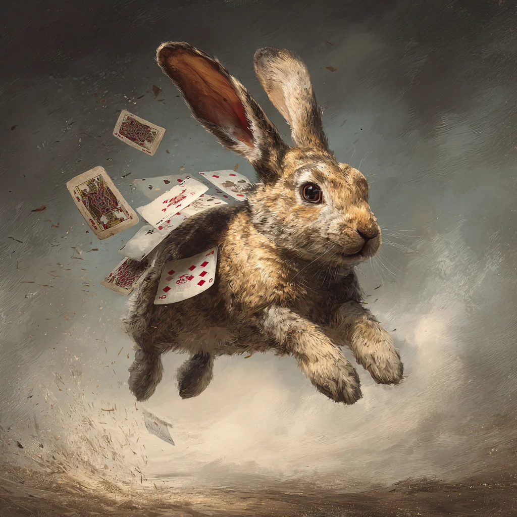 Rabbit archetype avatar